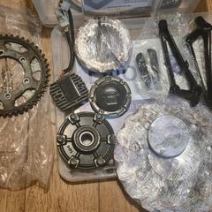Honda CBR Parts