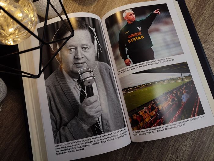 Grassroots: Stories From The Heart Of The GAA ! Hardcover ! 2021 ! by Ballpoint Press ! Irish Interest !
