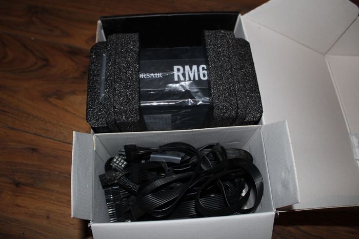 Corsair RM650 80+ Gold Fully Modular Power Supply (PSU)