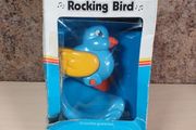 Vintage MATCHBOX Rocking Bird LL-4300  baby toy collectible 1981