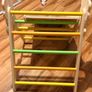 7 in 1 Foldable Indoor Climbing Frame. Image 6