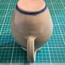 Stoneware Jackson Pottery Milk Jug Image 7