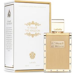 Lattafa The Kingdom