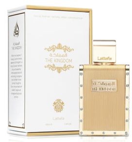 Lattafa The Kingdom
