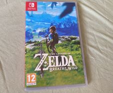 Zelda Breath of the Wild