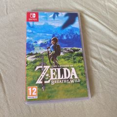 Zelda Breath of the Wild