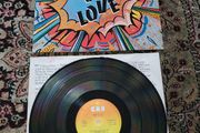 Bob Dylan: shot of love LP