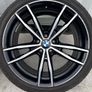 Genuine BMW G30, G20 791M 19" Alloy Wheels Image 6