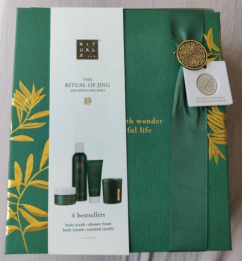 Rituals - The Ritual of Jing