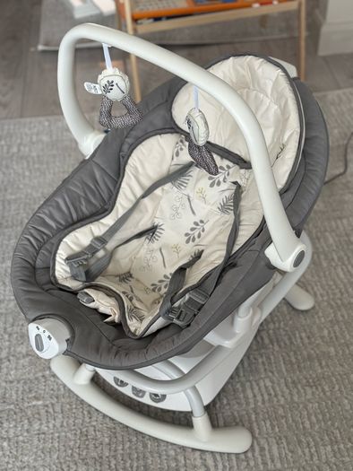 Joie Baby Swing and rocker