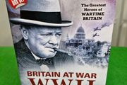 Britain at War  . WW II. DVD.