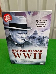 Britain at War  . WW II. DVD.