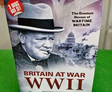 Britain at War  . WW II. DVD.
