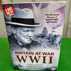 Britain at War  . WW II. DVD.