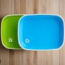 Munchkin Splash Plates 2 Pack With Grip 1 Blue And 1 Green Image 8
