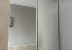 Bathroom mirror used only few months