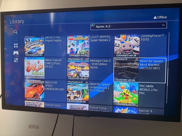 ps4 slim 1TB controller 2 jailbreak 13.52