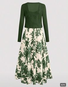 woman dress