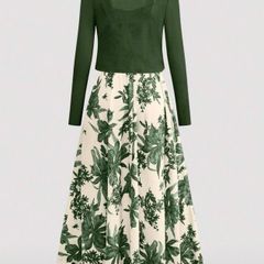 woman dress