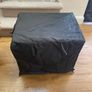 Dog crate with blackout cover suitable for small dog or puppy Image 3