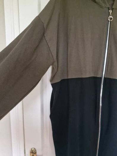 Ladies Plus Size Hoody