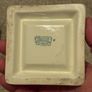 A Pair of Vintage Wedgwood Queensware Ashtrays Image 3