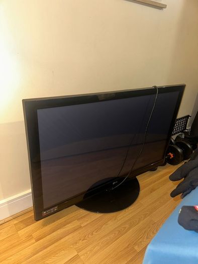 LG 50'' Plasma TV