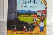 kids book the smartest giant in town