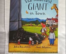 kids book the smartest giant in town