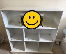 kallax shelves