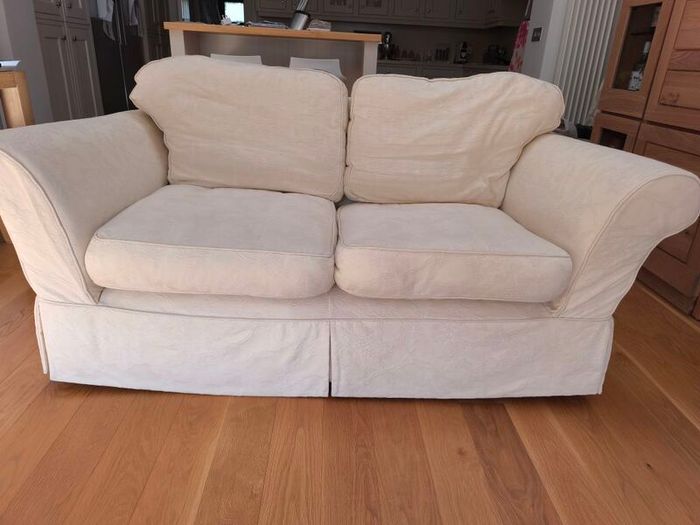 Free to collect 2 seater sofa