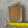 Vintage John JAMESON Son Limited Irish Whiskey Hip Flask Image 6