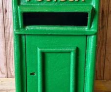 Wedding Card Post Box Letter Box