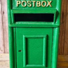Wedding Card Post Box Letter Box