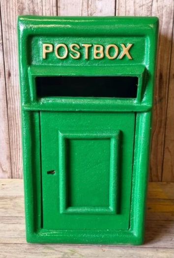 Wedding Card Post Box Letter Box