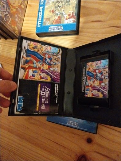 megadrive games lots
