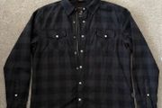 JTS Motorcycle Lumberjack Shirt / Jacket - Size UK 10XL (62) - CE AA Rated with Full Armour
