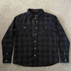 JTS Motorcycle Lumberjack Shirt / Jacket - Size UK 10XL (62) - CE AA Rated with Full Armour