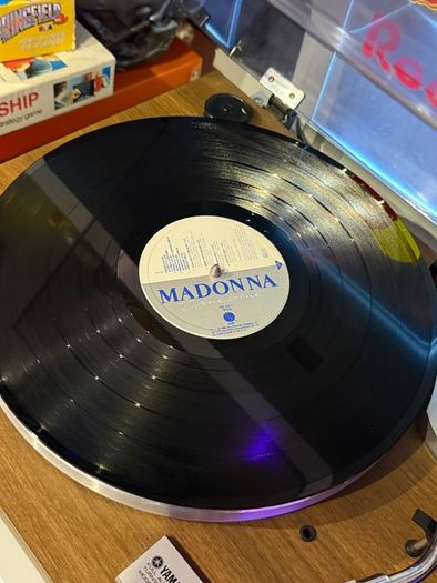 Madonna - True Blue 1986 Vinyl LP