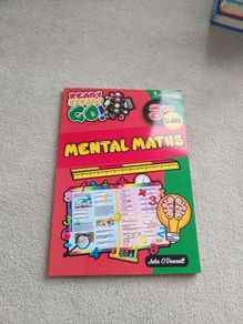 mental maths 3rd primary school