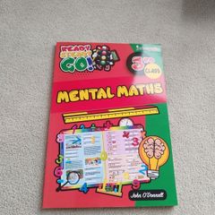 mental maths 3rd primary school