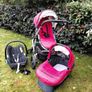 Uppababy travel system Image 3
