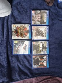 ps4 games