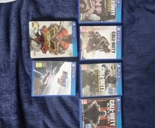 ps4 games