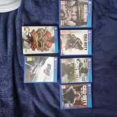 ps4 games