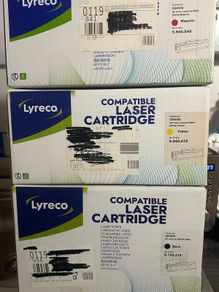 Ink cartridges