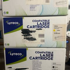 Ink cartridges