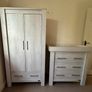 Complete 3  Piece BABYLO Henley Nursery Set Image 6