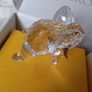 Swarovski crystal elephant Image 3