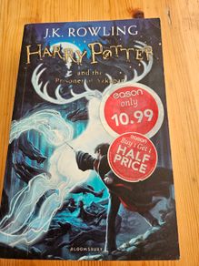 Harry Potter Book